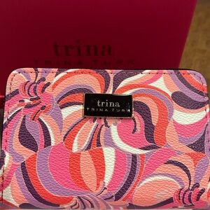 Trina Turk wallet